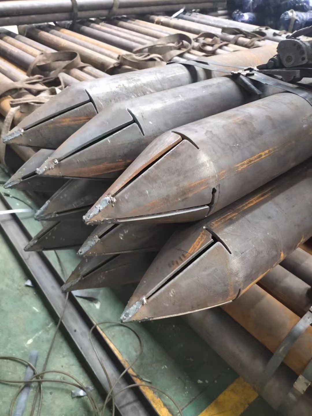 云安108mm管棚管
