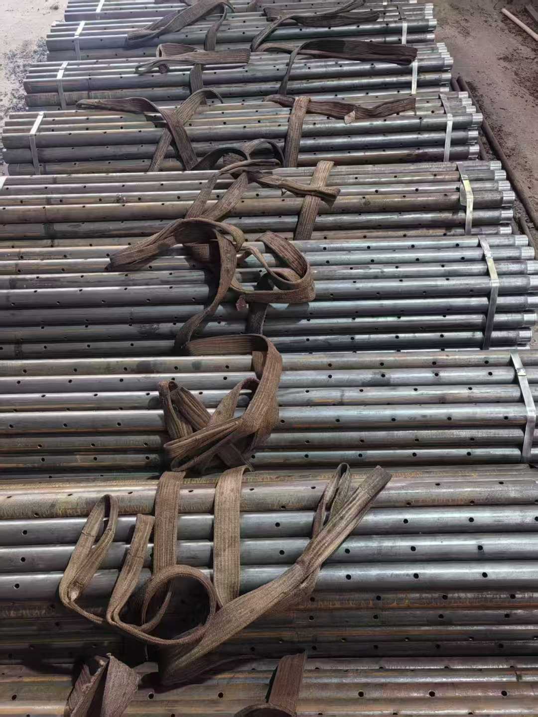 云安127mm管棚管